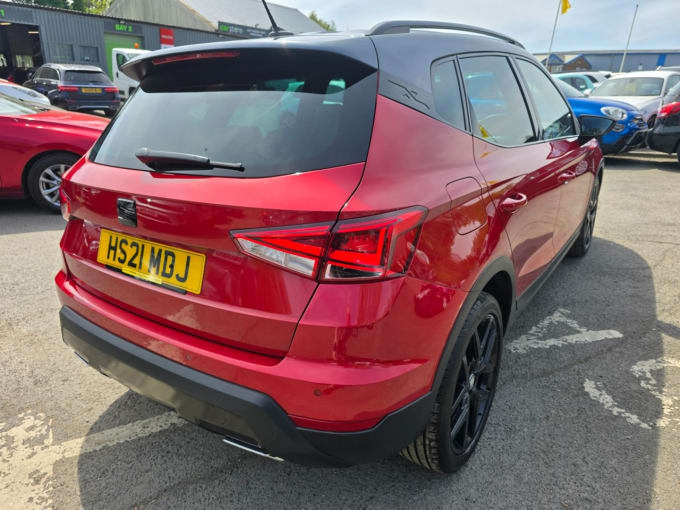 2025 Seat Arona