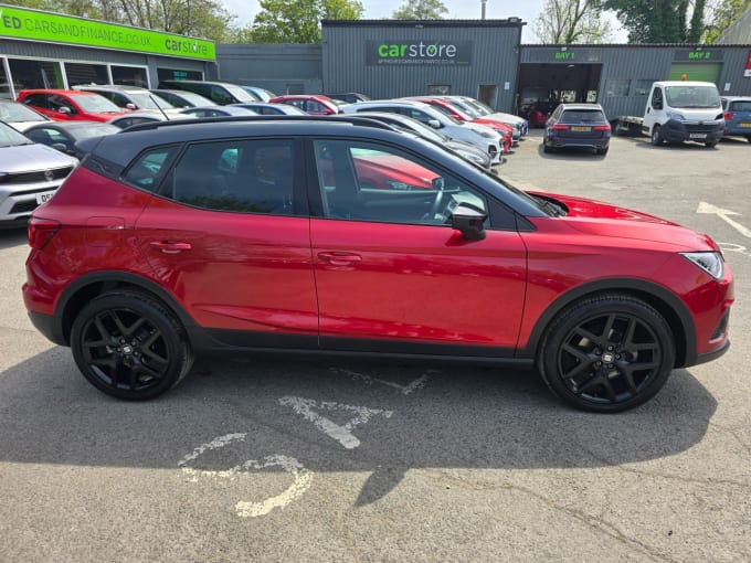 2025 Seat Arona