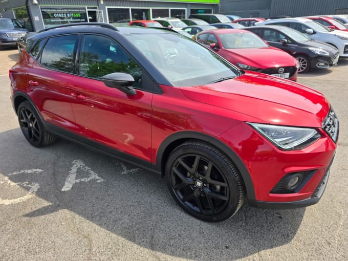 2025 Seat Arona