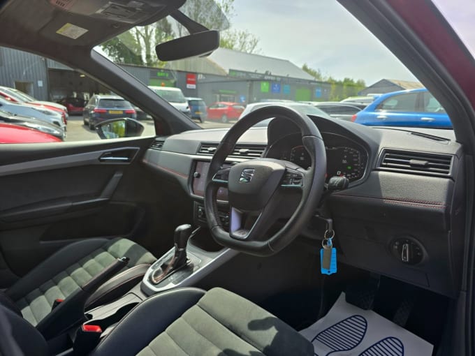 2025 Seat Arona