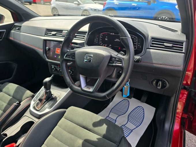 2025 Seat Arona