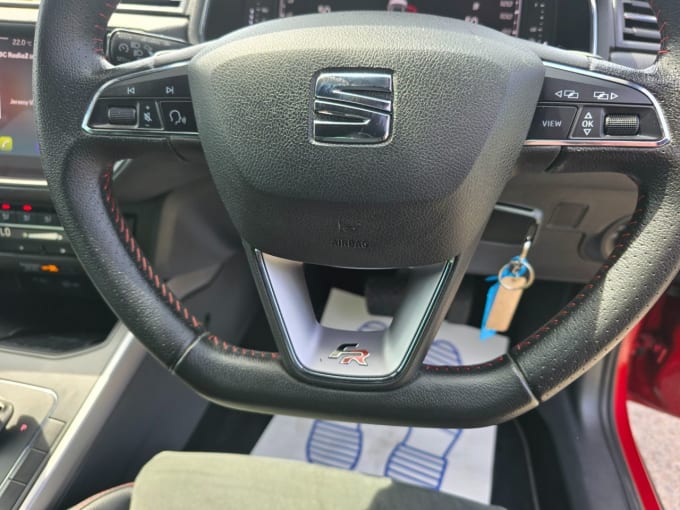 2025 Seat Arona