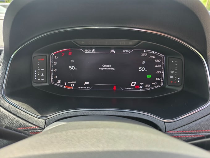2025 Seat Arona