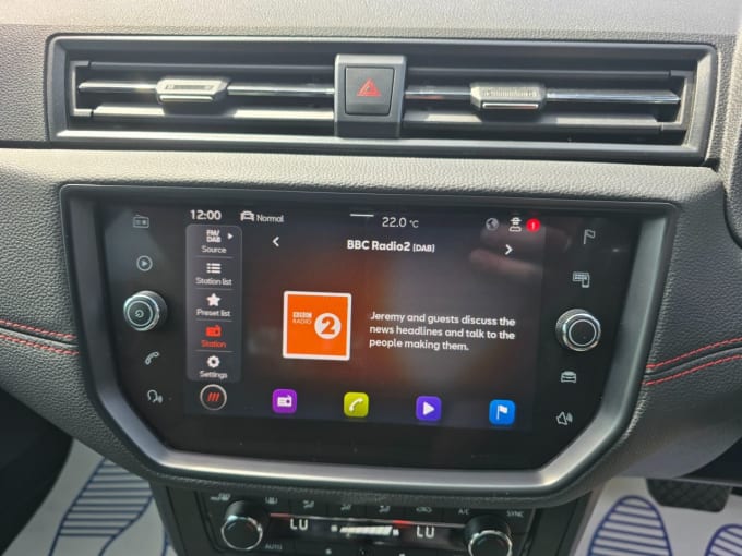 2025 Seat Arona