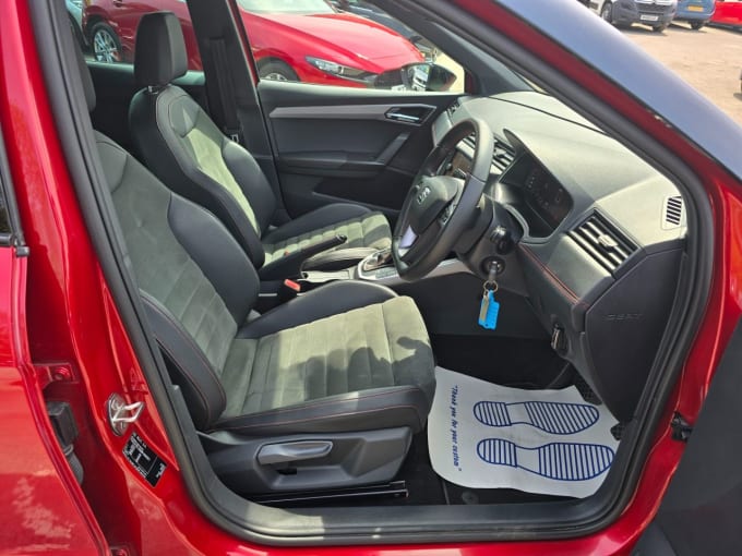 2025 Seat Arona
