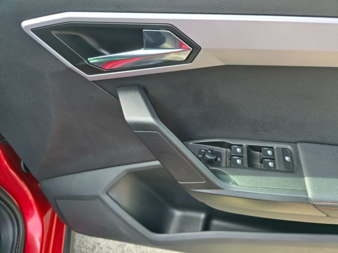 2025 Seat Arona
