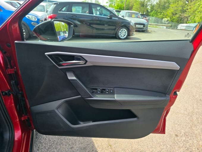 2025 Seat Arona