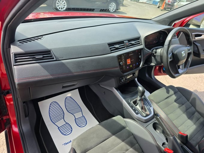2025 Seat Arona