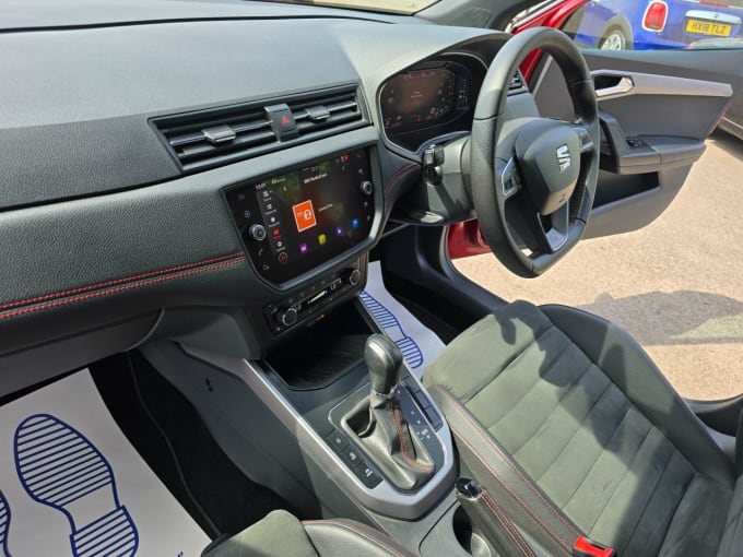 2025 Seat Arona
