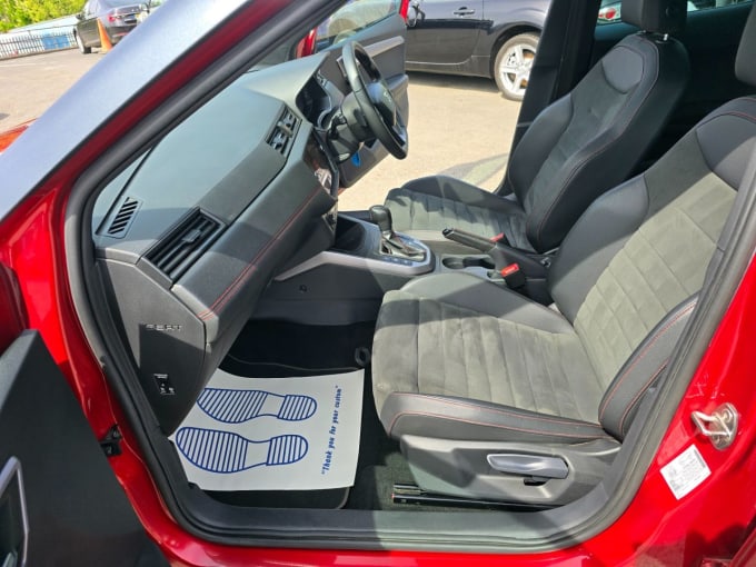 2025 Seat Arona