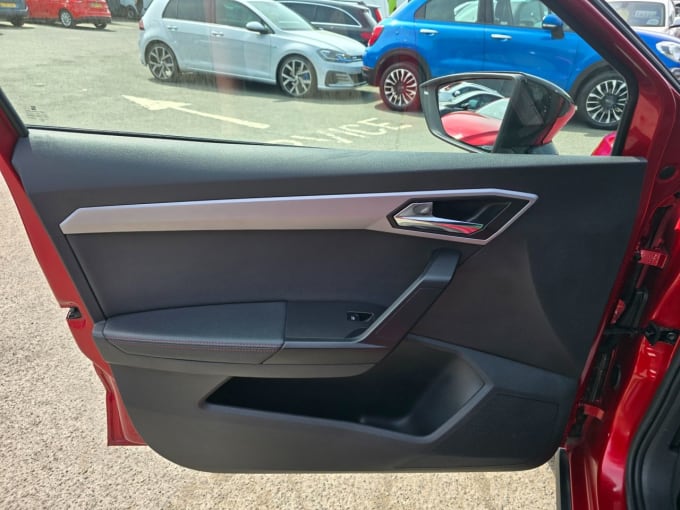 2025 Seat Arona
