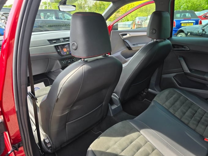 2025 Seat Arona