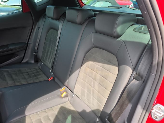 2025 Seat Arona