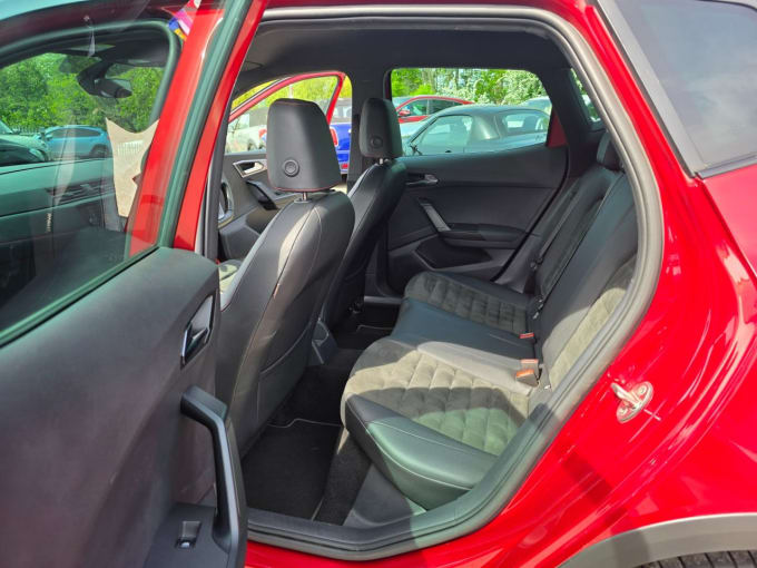 2025 Seat Arona