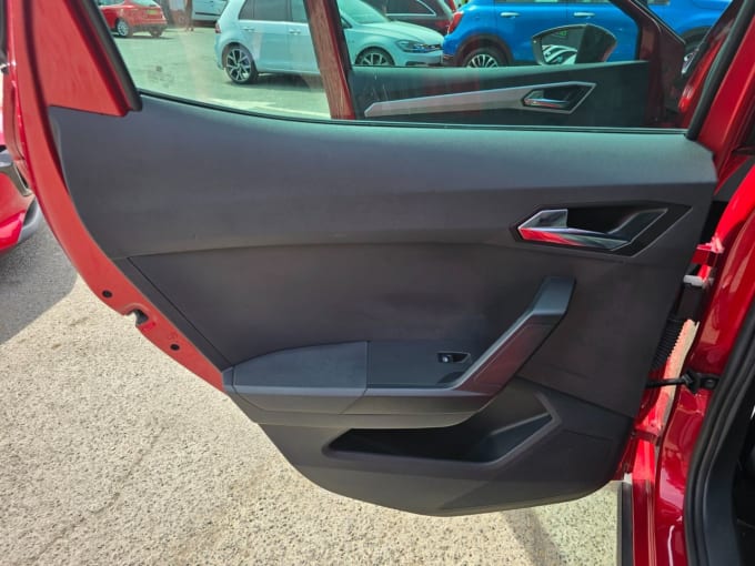 2025 Seat Arona