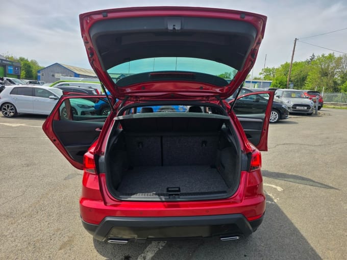 2025 Seat Arona