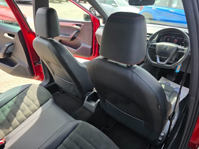 2025 Seat Arona