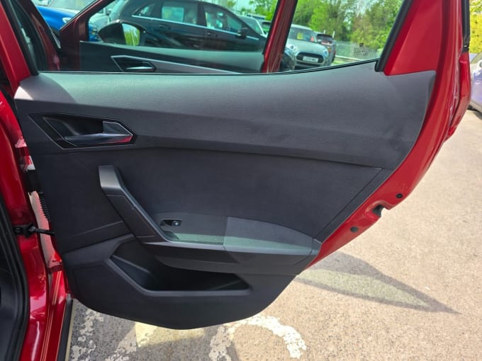 2025 Seat Arona