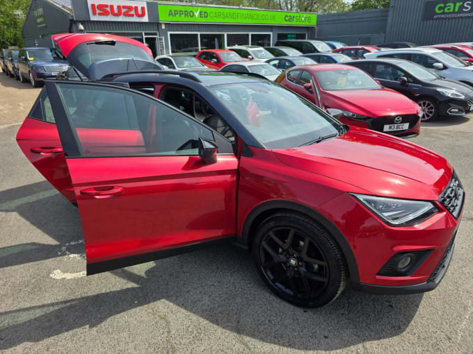 2025 Seat Arona