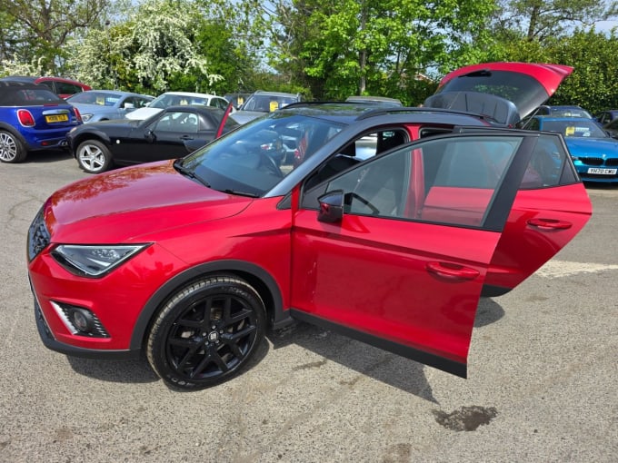 2025 Seat Arona
