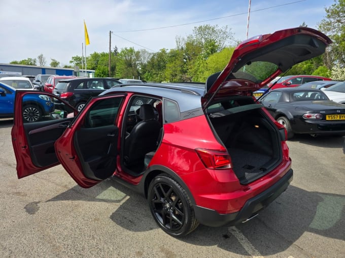 2025 Seat Arona