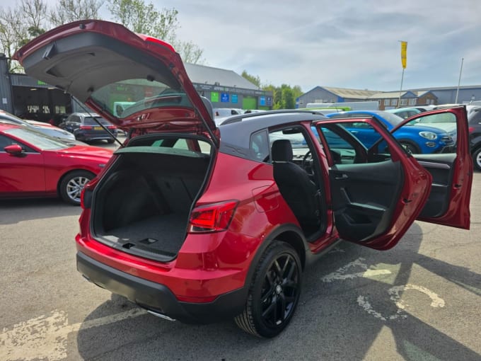 2025 Seat Arona