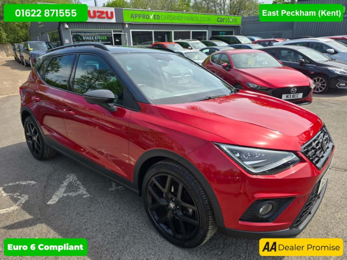 2025 Seat Arona