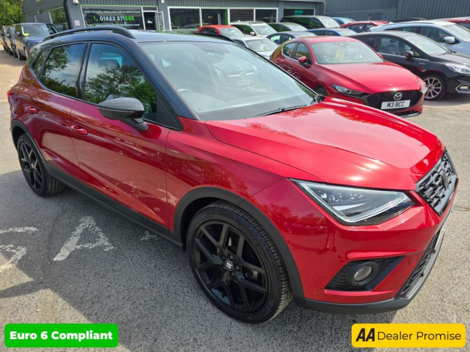 2025 Seat Arona