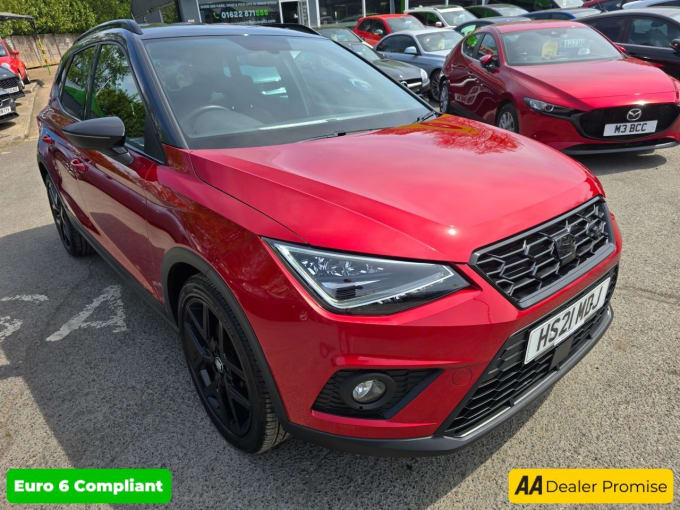 2025 Seat Arona