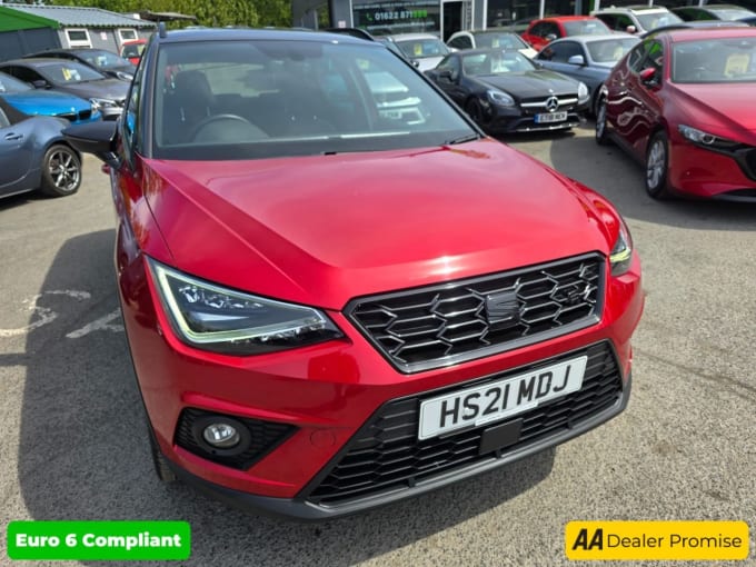 2025 Seat Arona