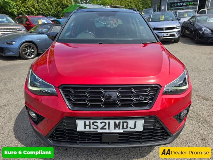 2025 Seat Arona