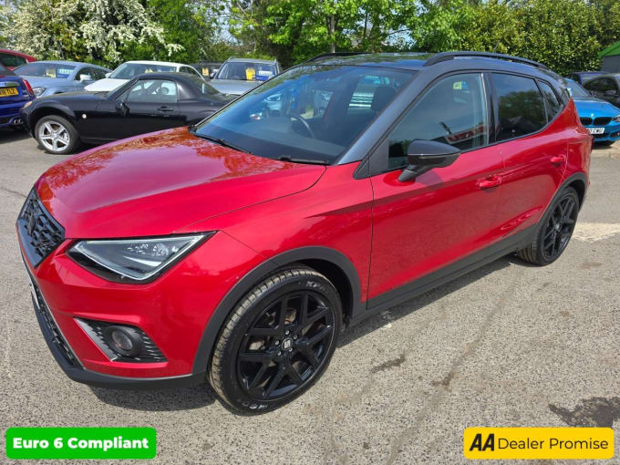 2025 Seat Arona