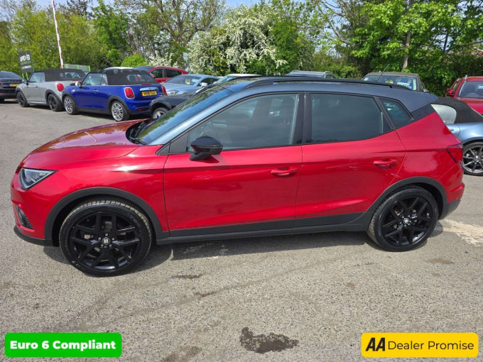 2025 Seat Arona