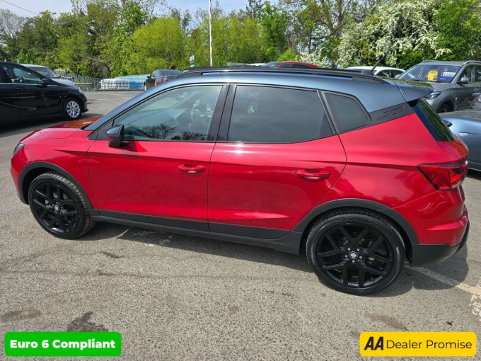 2025 Seat Arona