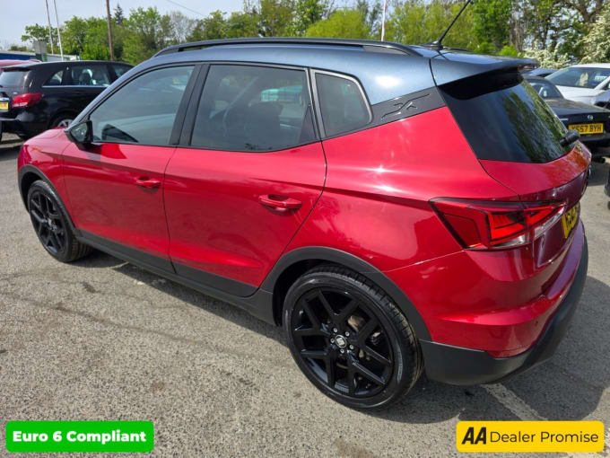 2025 Seat Arona