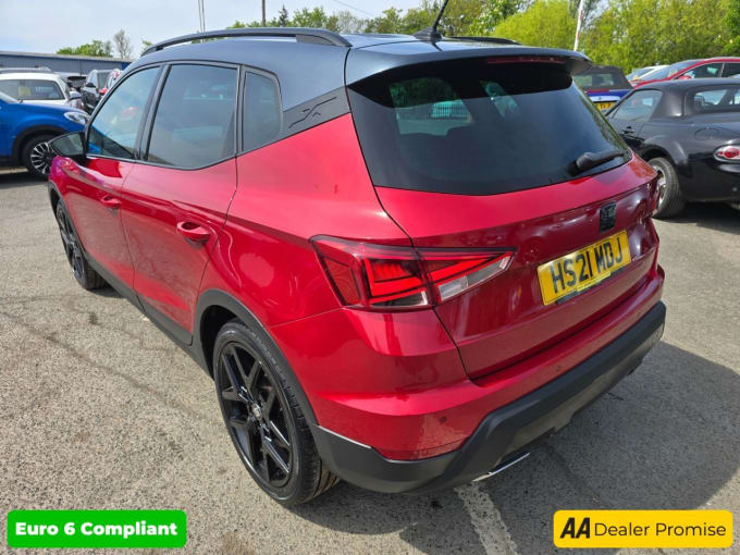 2025 Seat Arona