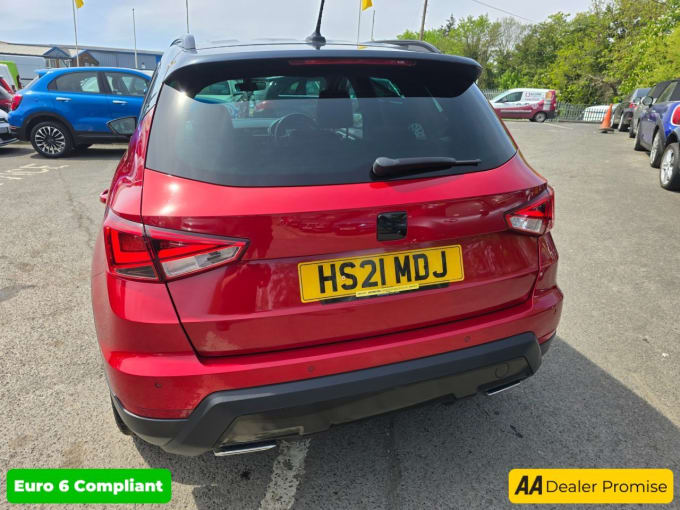 2025 Seat Arona