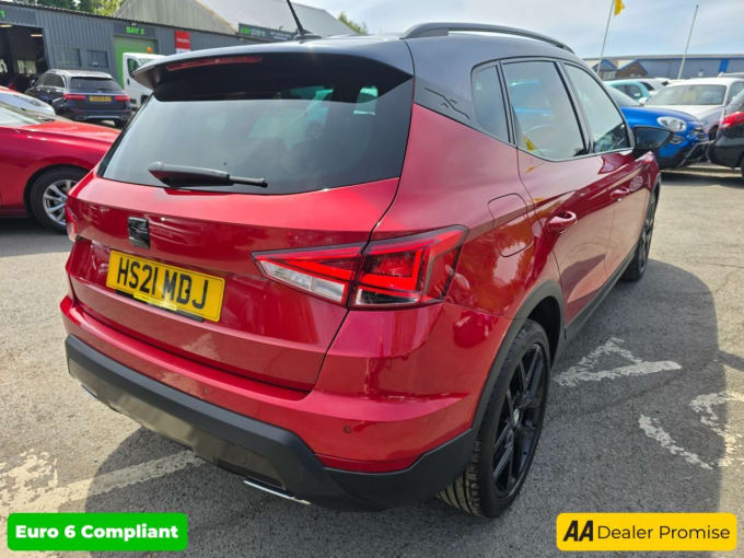 2025 Seat Arona