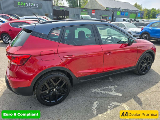 2025 Seat Arona