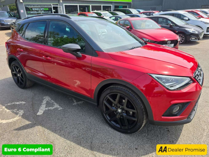 2025 Seat Arona