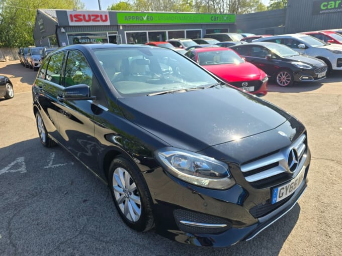 2025 Mercedes-benz B-class