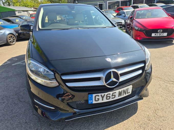 2025 Mercedes-benz B-class