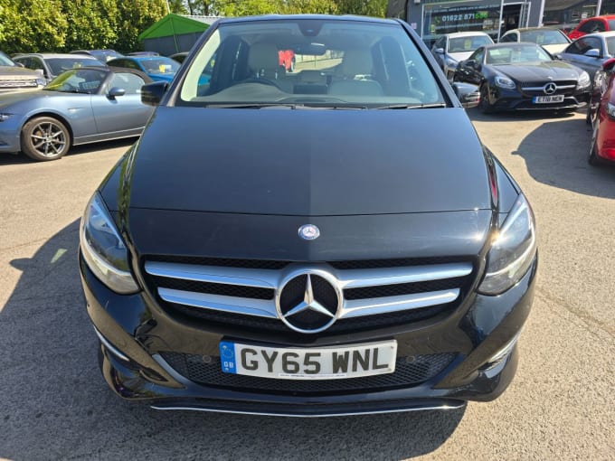 2025 Mercedes-benz B-class