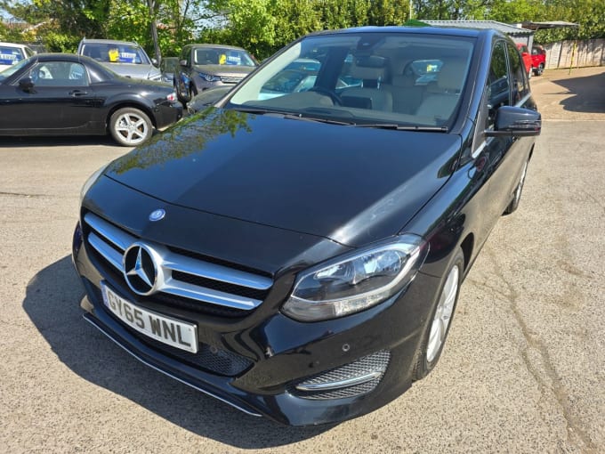 2025 Mercedes-benz B-class