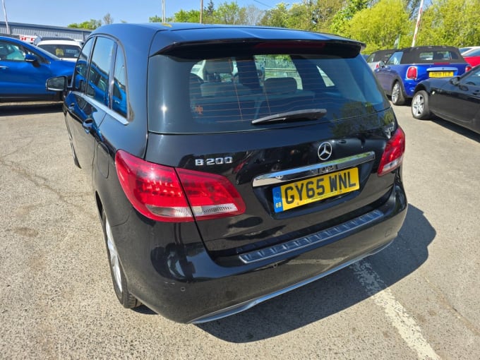 2025 Mercedes-benz B-class