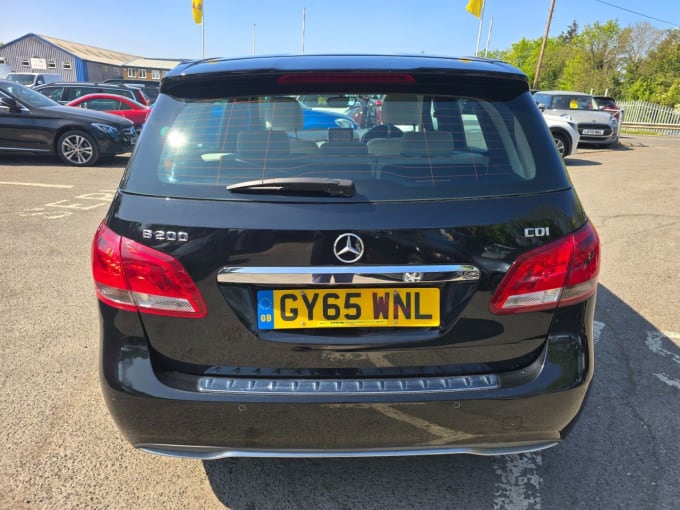 2025 Mercedes-benz B-class