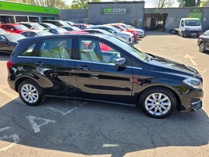 2025 Mercedes-benz B-class