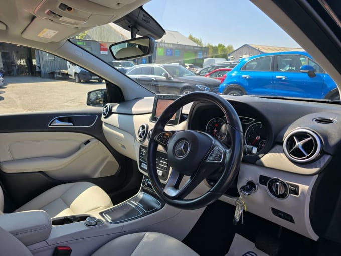 2025 Mercedes-benz B-class