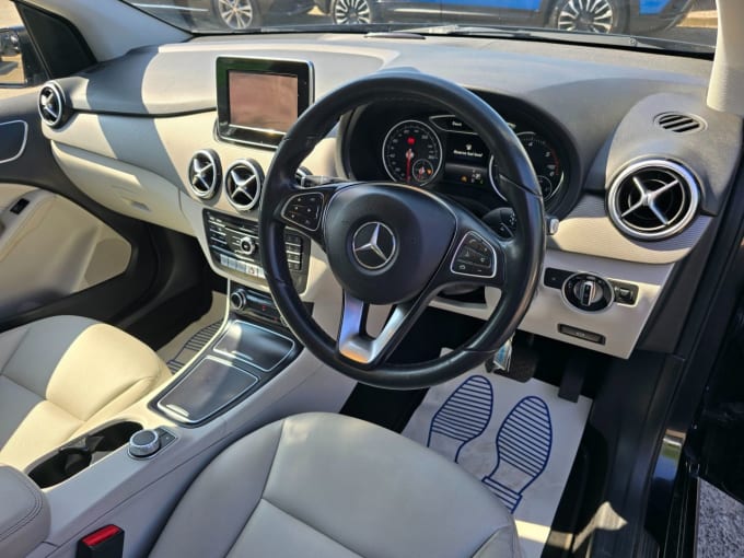 2025 Mercedes-benz B-class