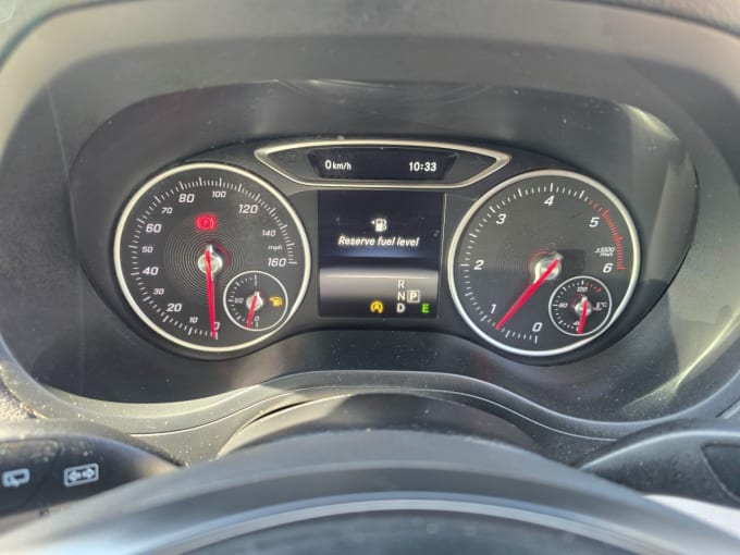 2025 Mercedes-benz B-class